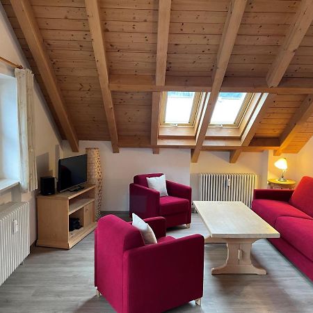Ferienwohnung Fauser Оберстдорф Экстерьер фото