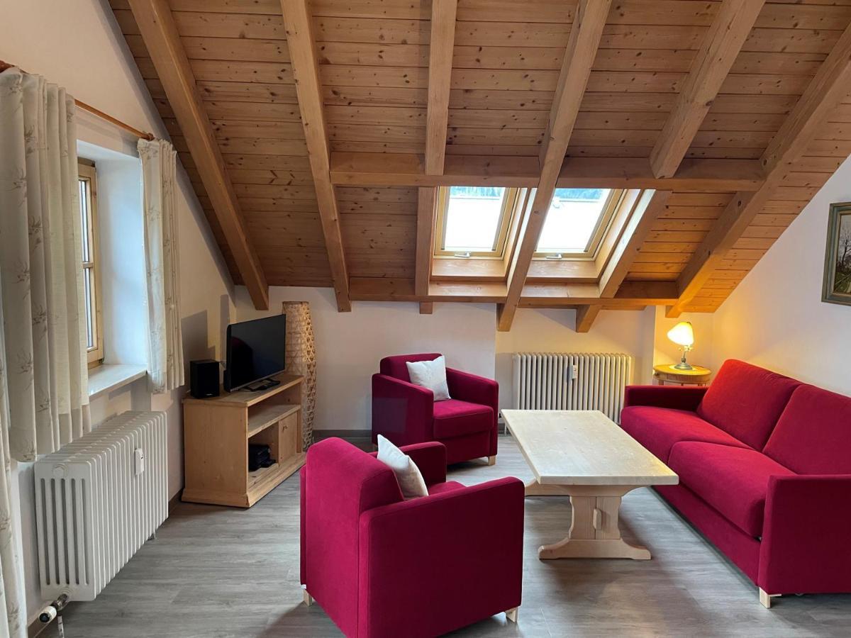 Ferienwohnung Fauser Оберстдорф Экстерьер фото