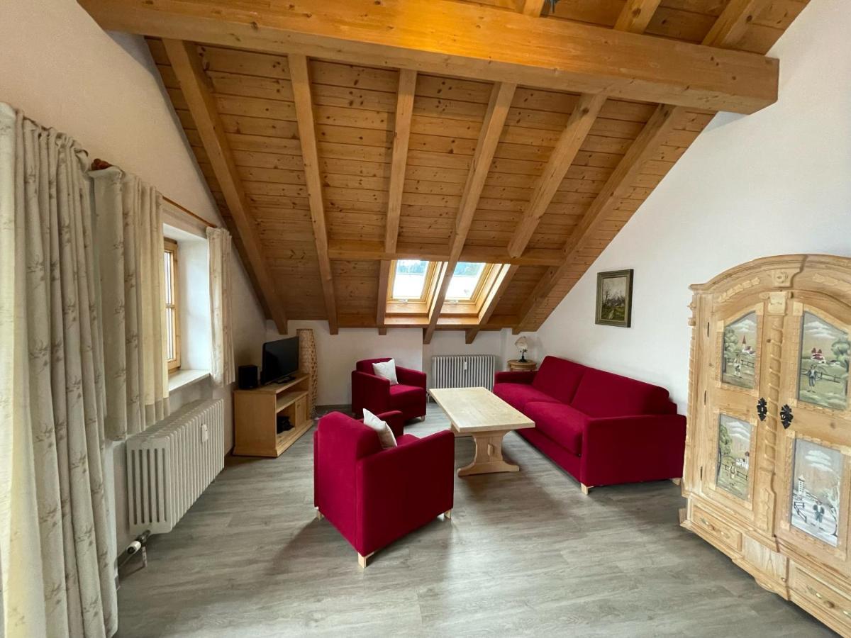Ferienwohnung Fauser Оберстдорф Экстерьер фото