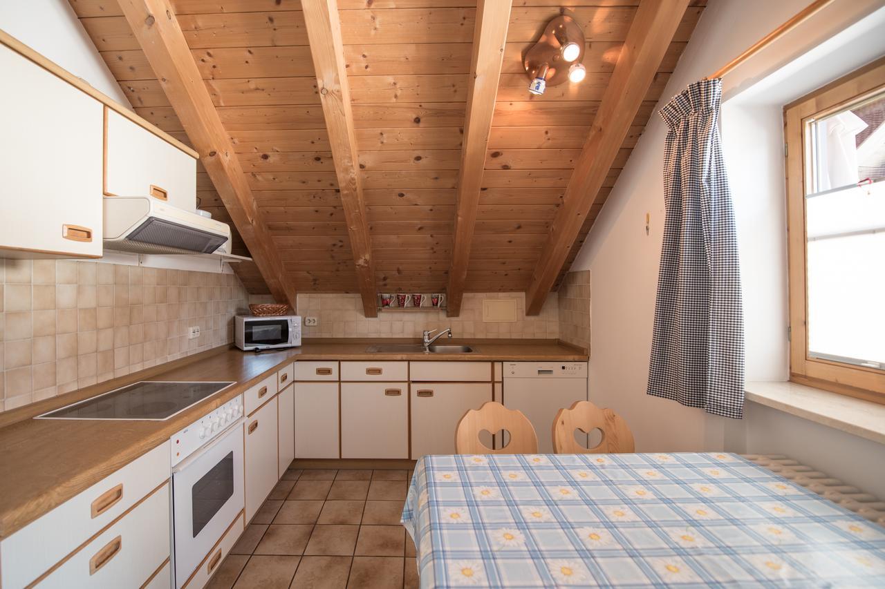 Ferienwohnung Fauser Оберстдорф Экстерьер фото