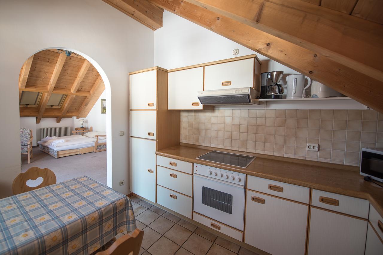 Ferienwohnung Fauser Оберстдорф Экстерьер фото
